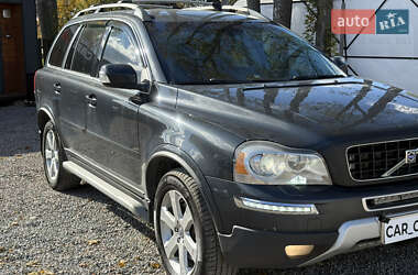 Внедорожник / Кроссовер Volvo XC90 2011 в 
