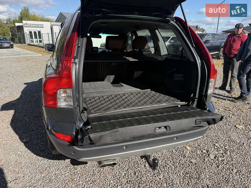 Внедорожник / Кроссовер Volvo XC90 2011 в Стрые