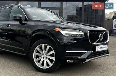 Внедорожник / Кроссовер Volvo XC90 2016 в 