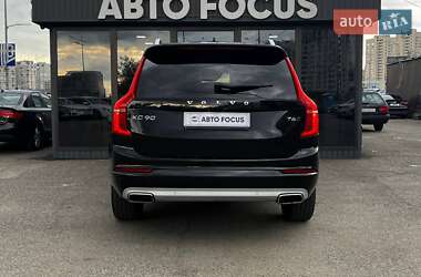 Внедорожник / Кроссовер Volvo XC90 2016 в 
