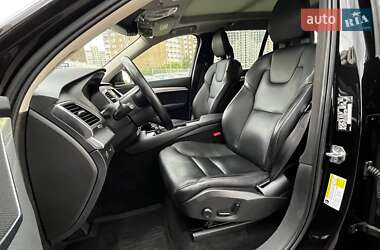 Внедорожник / Кроссовер Volvo XC90 2016 в 