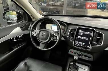 Внедорожник / Кроссовер Volvo XC90 2016 в 