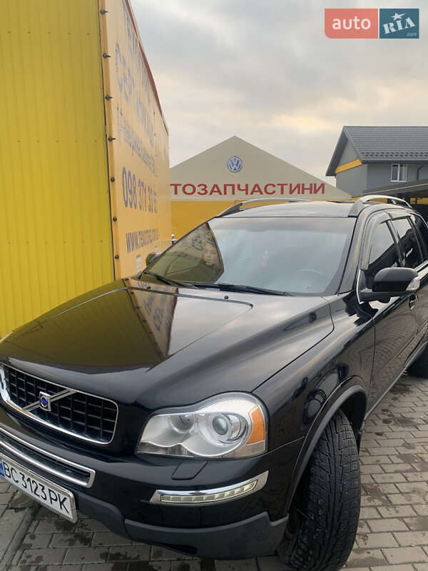 Volvo XC90 2011