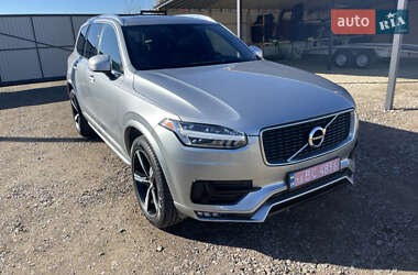 Внедорожник / Кроссовер Volvo XC90 2019 в Здолбунове