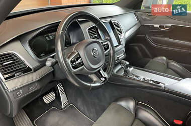 Внедорожник / Кроссовер Volvo XC90 2019 в 