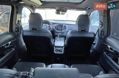 Внедорожник / Кроссовер Volvo XC90 2019 в 