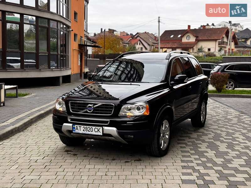 Внедорожник / Кроссовер Volvo XC90 2011 в Ивано-Франковске фото 2 Внедорожник / Кроссовер Volvo XC90 2011 в Ивано-Франковске