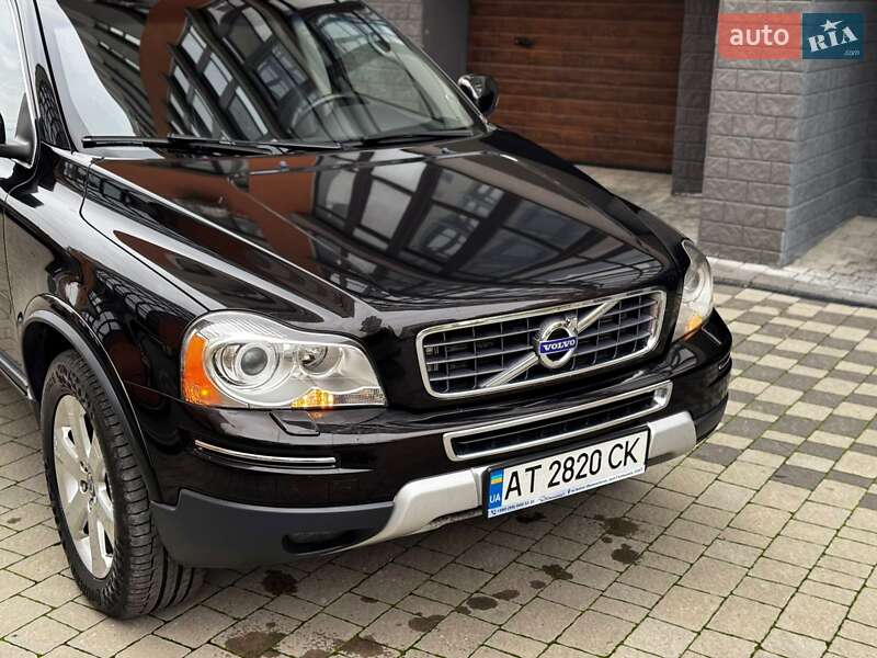 Внедорожник / Кроссовер Volvo XC90 2011 в Ивано-Франковске фото 15 Внедорожник / Кроссовер Volvo XC90 2011 в Ивано-Франковске