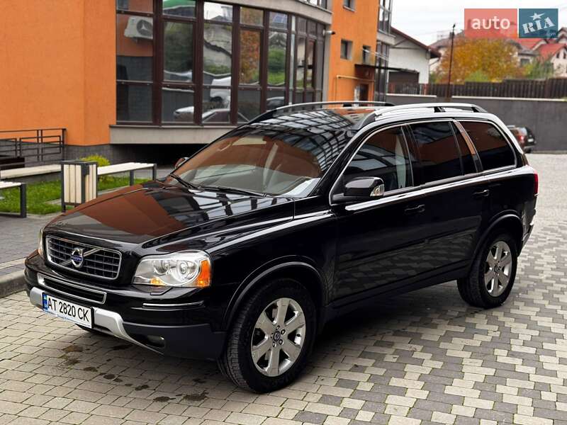 Внедорожник / Кроссовер Volvo XC90 2011 в Ивано-Франковске фото 18 Внедорожник / Кроссовер Volvo XC90 2011 в Ивано-Франковске
