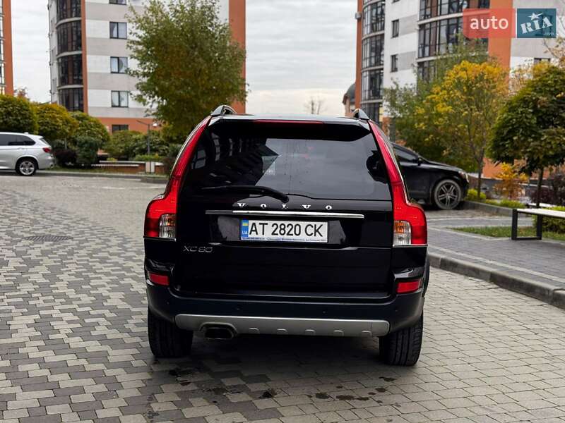 Внедорожник / Кроссовер Volvo XC90 2011 в Ивано-Франковске фото 27 Внедорожник / Кроссовер Volvo XC90 2011 в Ивано-Франковске