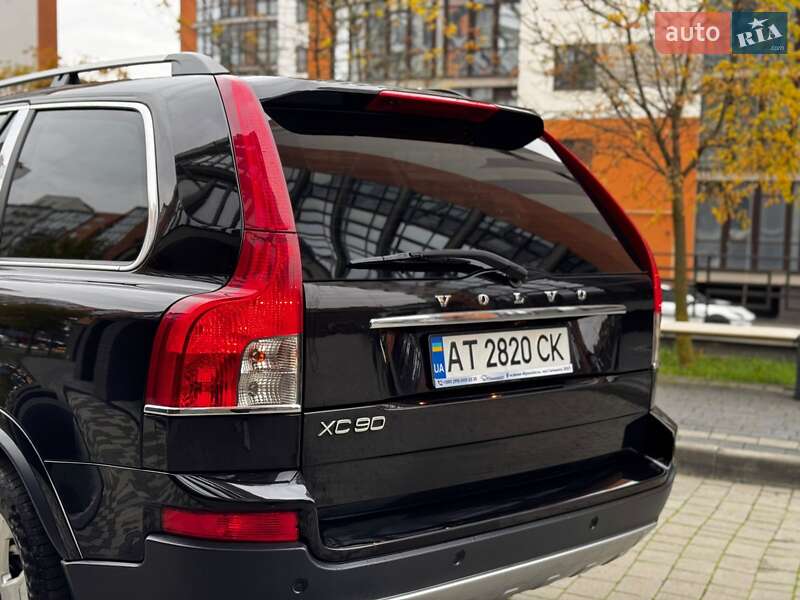 Внедорожник / Кроссовер Volvo XC90 2011 в Ивано-Франковске фото 32 Внедорожник / Кроссовер Volvo XC90 2011 в Ивано-Франковске