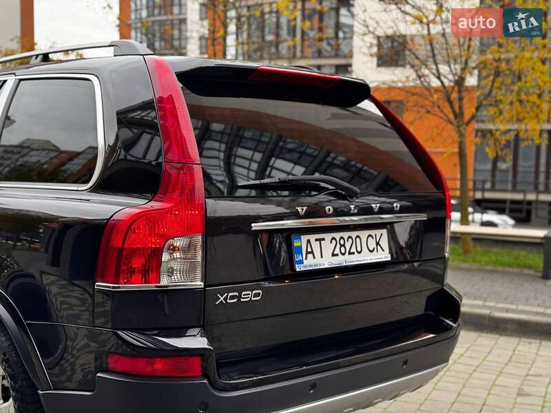 Внедорожник / Кроссовер Volvo XC90 2011 в Ивано-Франковске фото 35 Внедорожник / Кроссовер Volvo XC90 2011 в Ивано-Франковске