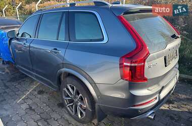 Внедорожник / Кроссовер Volvo XC90 2017 в Львове