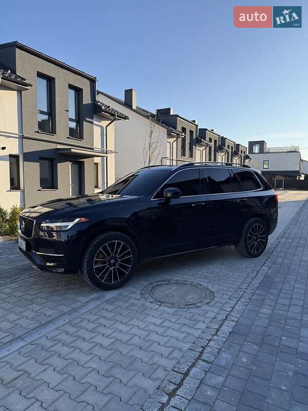 Позашляховик / Кросовер Volvo XC90 2015 в Івано-Франківську