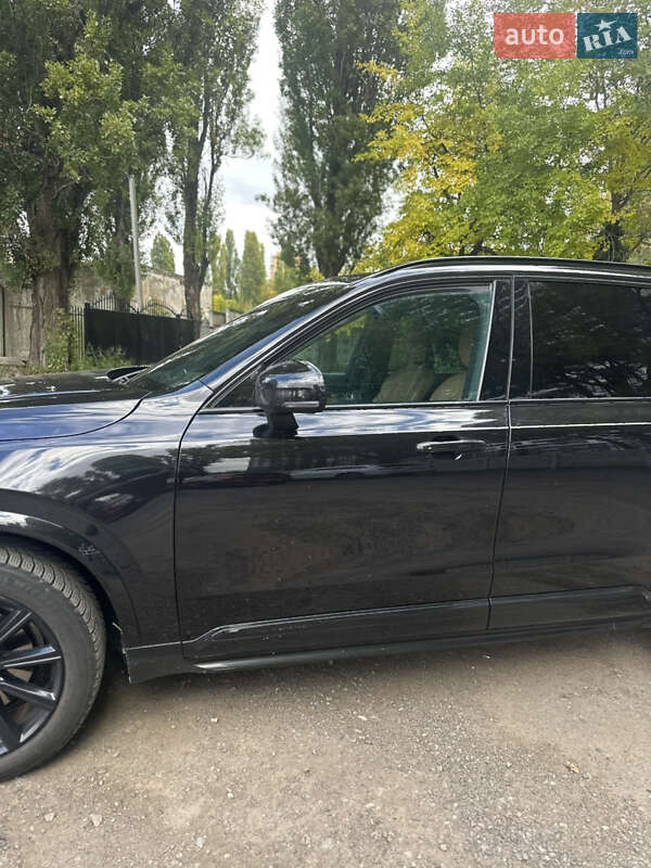 Позашляховик / Кросовер Volvo XC90 2017 в Одесі