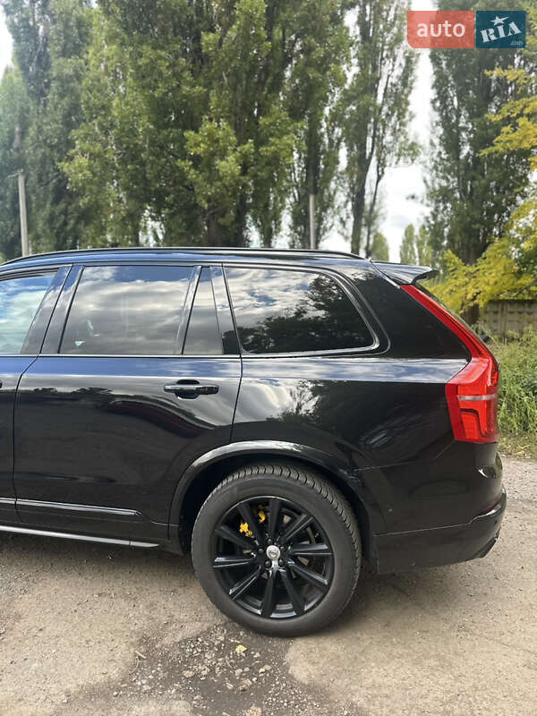Позашляховик / Кросовер Volvo XC90 2017 в Одесі