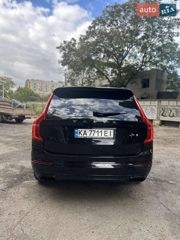 Позашляховик / Кросовер Volvo XC90 2017 в Одесі