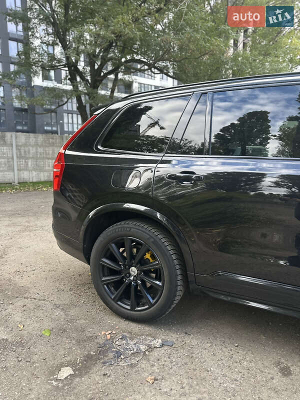 Позашляховик / Кросовер Volvo XC90 2017 в Одесі