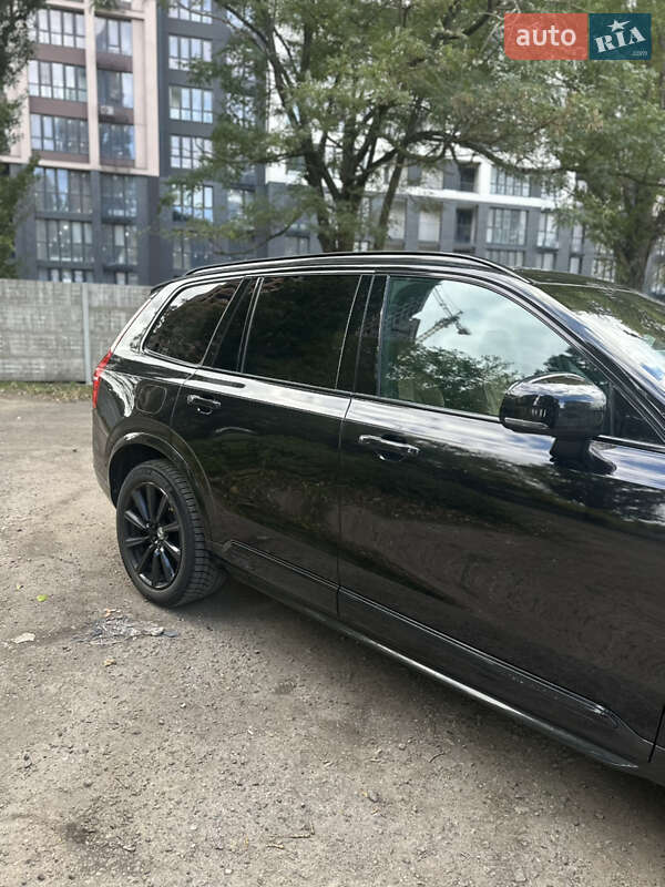 Позашляховик / Кросовер Volvo XC90 2017 в Одесі