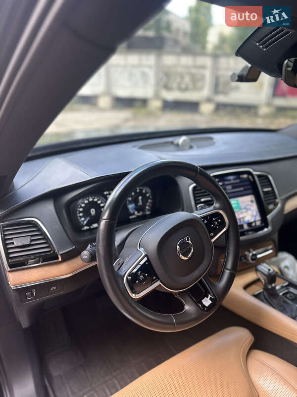 Позашляховик / Кросовер Volvo XC90 2017 в Одесі