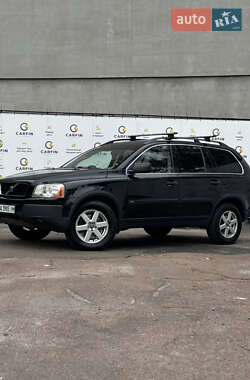 Внедорожник / Кроссовер Volvo XC90 2004 в Киеве