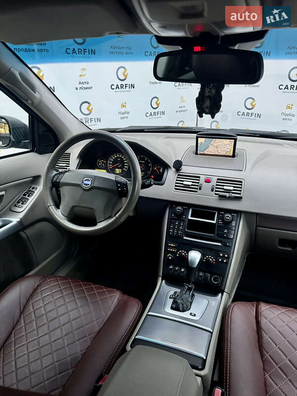 Внедорожник / Кроссовер Volvo XC90 2004 в Киеве фото 20 Внедорожник / Кроссовер Volvo XC90 2004 в Киеве