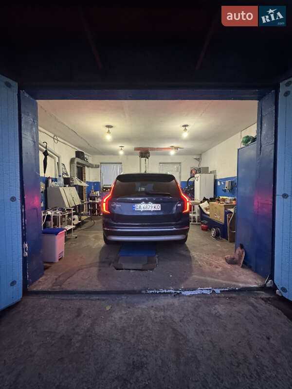 Позашляховик / Кросовер Volvo XC90 2021 в Черкасах фото 42 Позашляховик / Кросовер Volvo XC90 2021 в Черкасах