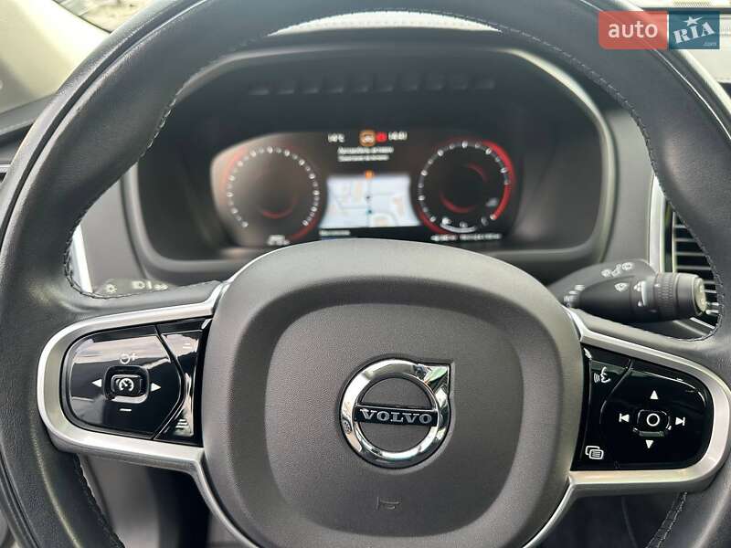 Позашляховик / Кросовер Volvo XC90 2021 в Києві фото 12 Позашляховик / Кросовер Volvo XC90 2021 в Києві