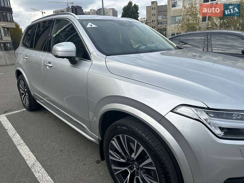 Позашляховик / Кросовер Volvo XC90 2021 в Києві фото 5 Позашляховик / Кросовер Volvo XC90 2021 в Києві