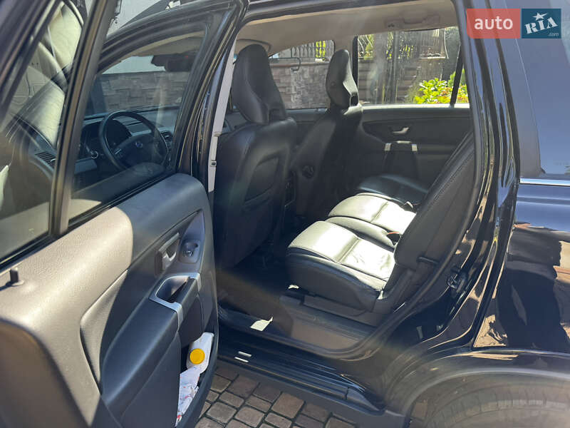 Позашляховик / Кросовер Volvo XC90 2009 в Одесі фото 8 Позашляховик / Кросовер Volvo XC90 2009 в Одесі