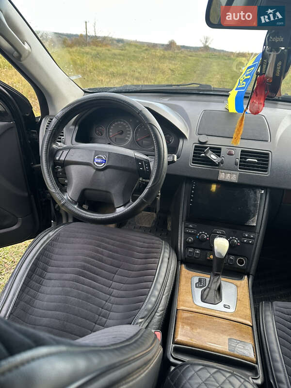 Позашляховик / Кросовер Volvo XC90 2004 в Тернополі фото 5 Позашляховик / Кросовер Volvo XC90 2004 в Тернополі