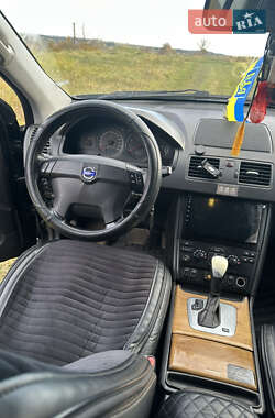 Внедорожник / Кроссовер Volvo XC90 2004 в  фото 5 Внедорожник / Кроссовер Volvo XC90 2004 в