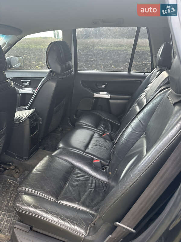 Позашляховик / Кросовер Volvo XC90 2004 в Тернополі фото 8 Позашляховик / Кросовер Volvo XC90 2004 в Тернополі
