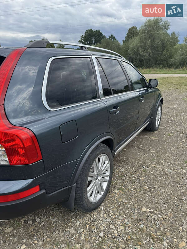 Внедорожник / Кроссовер Volvo XC90 2008 в Ланчине