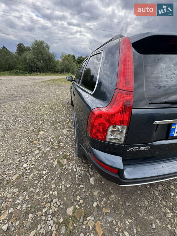 Внедорожник / Кроссовер Volvo XC90 2008 в Ланчине