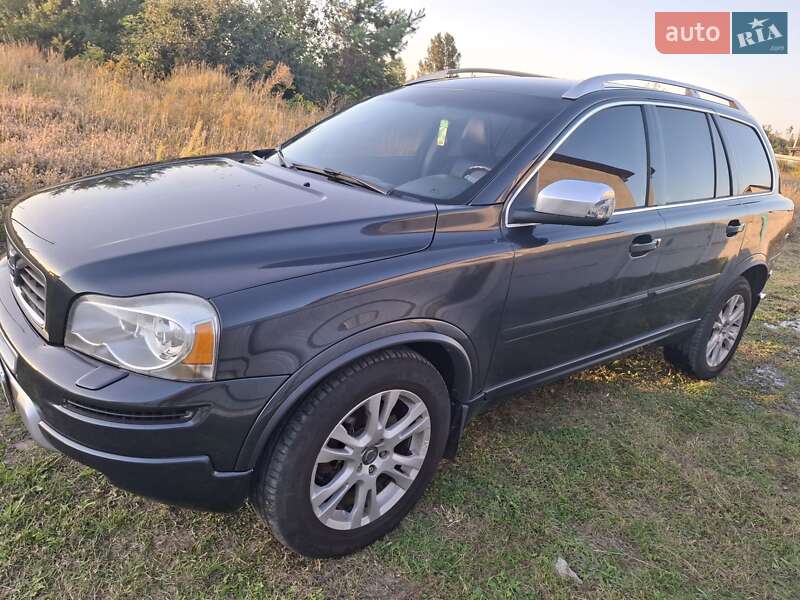 Внедорожник / Кроссовер Volvo XC90 2012 в Житомире фото 4 Внедорожник / Кроссовер Volvo XC90 2012 в Житомире