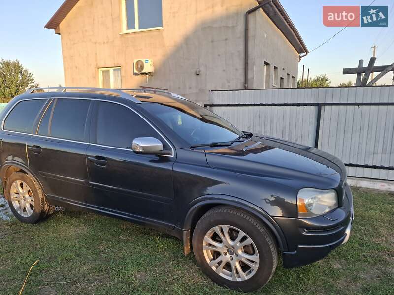 Внедорожник / Кроссовер Volvo XC90 2012 в Житомире фото 8 Внедорожник / Кроссовер Volvo XC90 2012 в Житомире