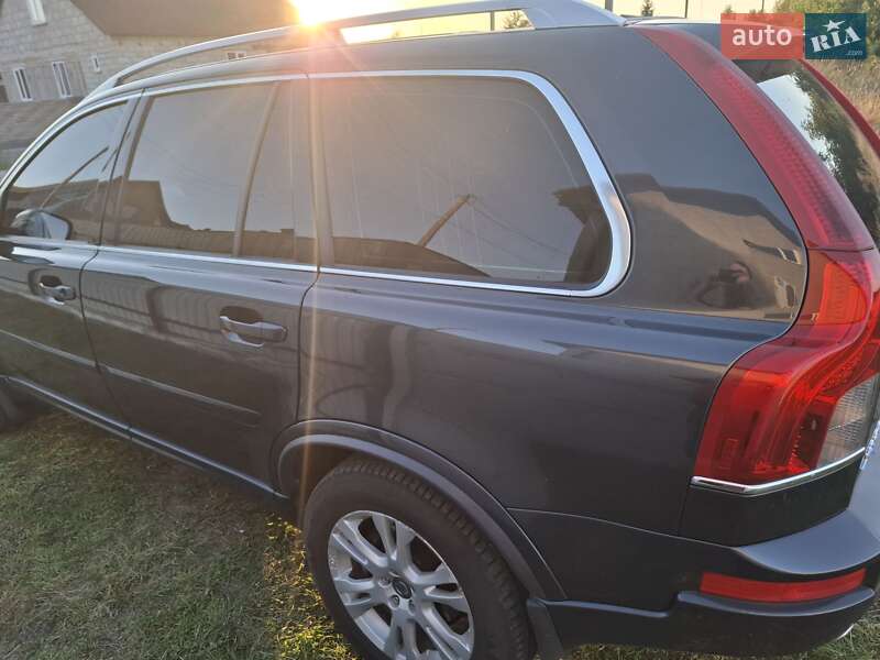 Внедорожник / Кроссовер Volvo XC90 2012 в Житомире фото 12 Внедорожник / Кроссовер Volvo XC90 2012 в Житомире
