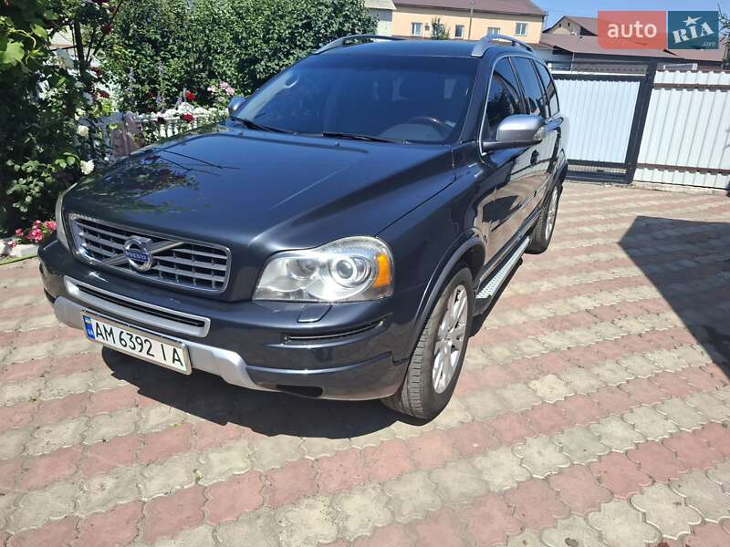 Внедорожник / Кроссовер Volvo XC90 2012 в Житомире фото 39 Внедорожник / Кроссовер Volvo XC90 2012 в Житомире