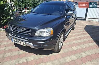 Внедорожник / Кроссовер Volvo XC90 2012 в 