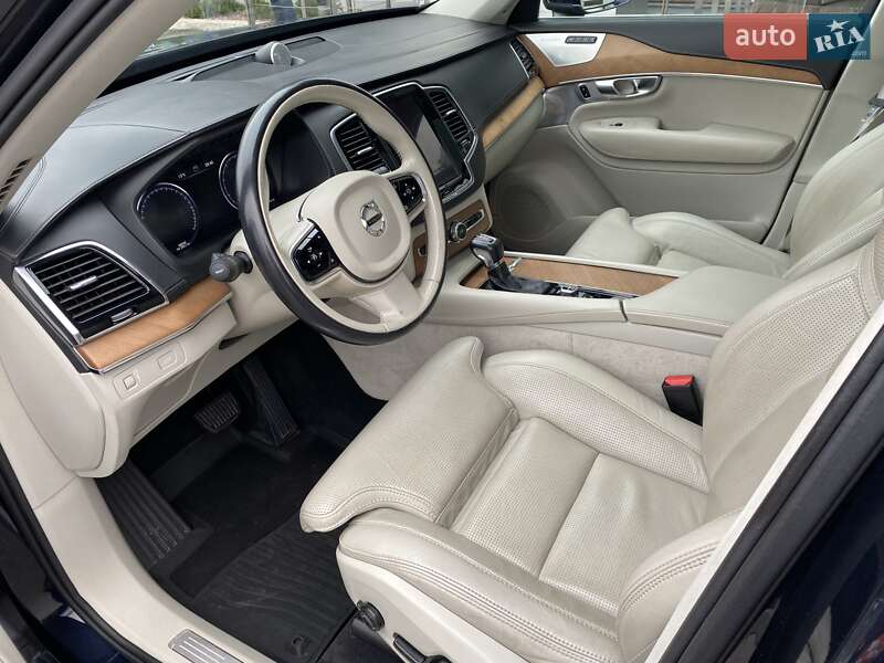 Позашляховик / Кросовер Volvo XC90 2015 в Києві фото 11 Позашляховик / Кросовер Volvo XC90 2015 в Києві