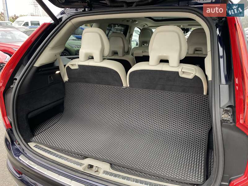 Позашляховик / Кросовер Volvo XC90 2015 в Києві фото 13 Позашляховик / Кросовер Volvo XC90 2015 в Києві