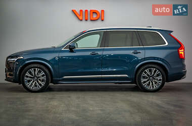 Позашляховик / Кросовер Volvo XC90 2021 в  фото 3 Позашляховик / Кросовер Volvo XC90 2021 в
