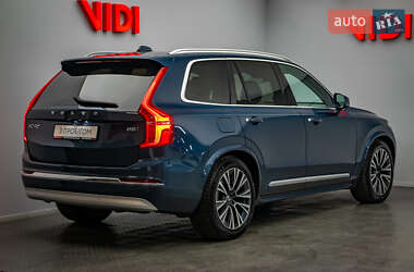 Позашляховик / Кросовер Volvo XC90 2021 в  фото 2 Позашляховик / Кросовер Volvo XC90 2021 в