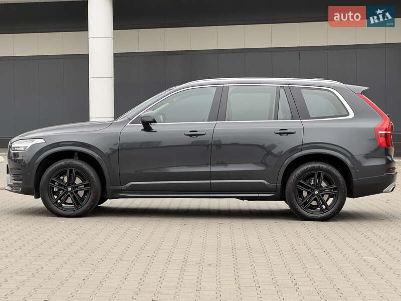 Внедорожник / Кроссовер Volvo XC90 2020 в Киеве