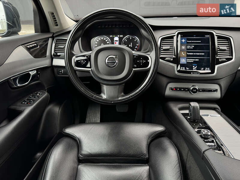 Внедорожник / Кроссовер Volvo XC90 2020 в Киеве