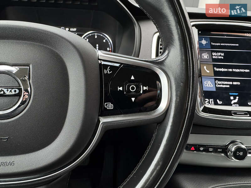 Внедорожник / Кроссовер Volvo XC90 2020 в Киеве
