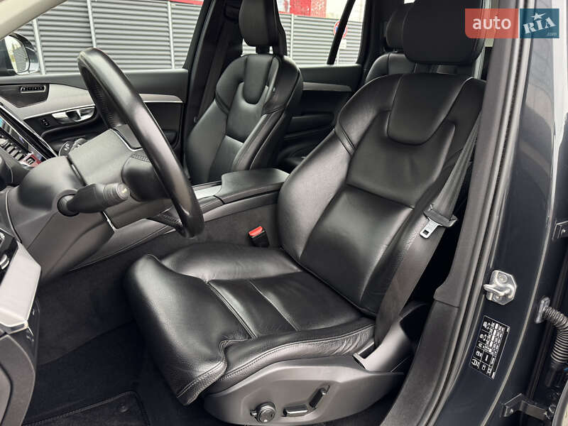 Внедорожник / Кроссовер Volvo XC90 2020 в Киеве