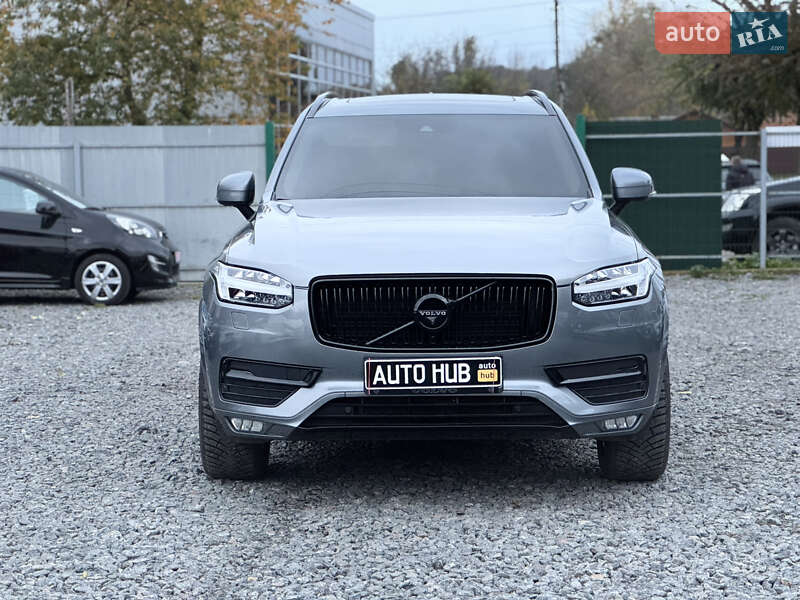 Внедорожник / Кроссовер Volvo XC90 2015 в Бердичеве фото 3 Внедорожник / Кроссовер Volvo XC90 2015 в Бердичеве