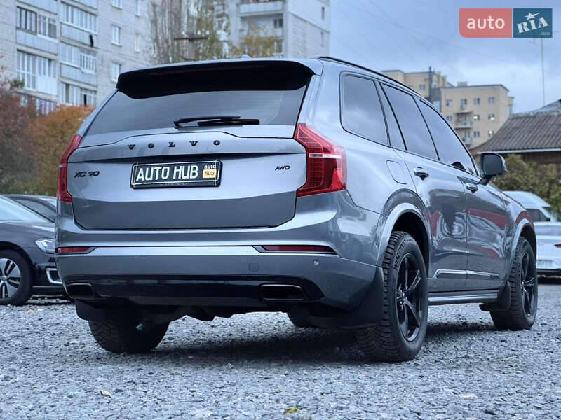 Внедорожник / Кроссовер Volvo XC90 2015 в Бердичеве фото 9 Внедорожник / Кроссовер Volvo XC90 2015 в Бердичеве